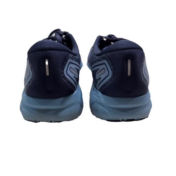 Brooks Ghost 14 Women’s Sz 10M Blue Fuschia Running Shoe Athletic Gym Training - Picture 4 of 11